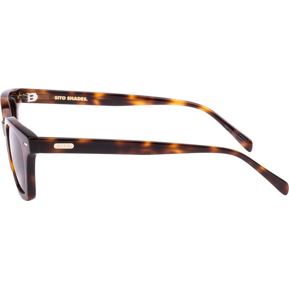 Ryker, Classic Tort/Coffee Lenses