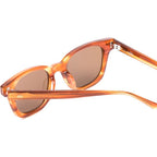 Ryker, Tangelo/Brown Polarised Lenses