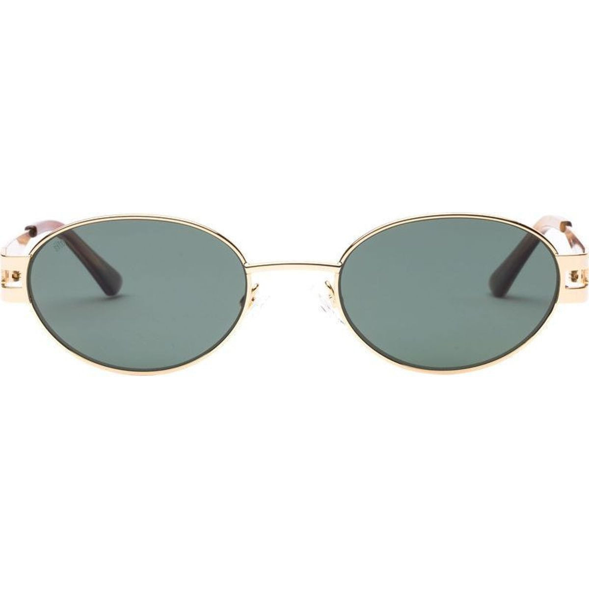 Stevie, Gold and Tangelo/Slate Polarised Lenses