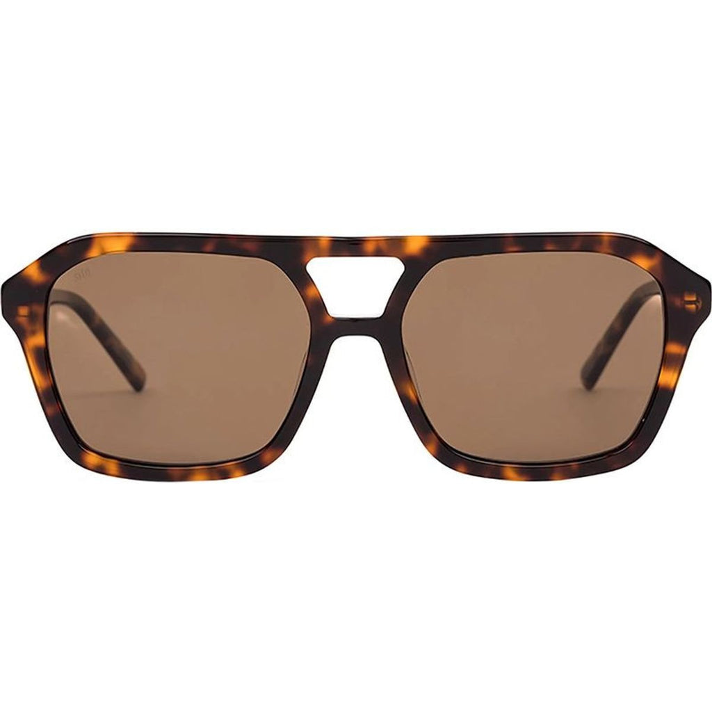 The Void, Maple Tort/Brown Polarised Lenses