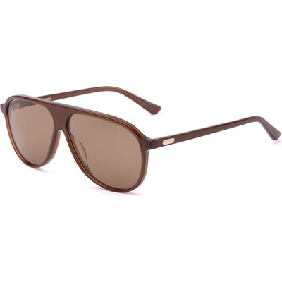 Sito Bobbi Milky Coco Brown Polarised Angle