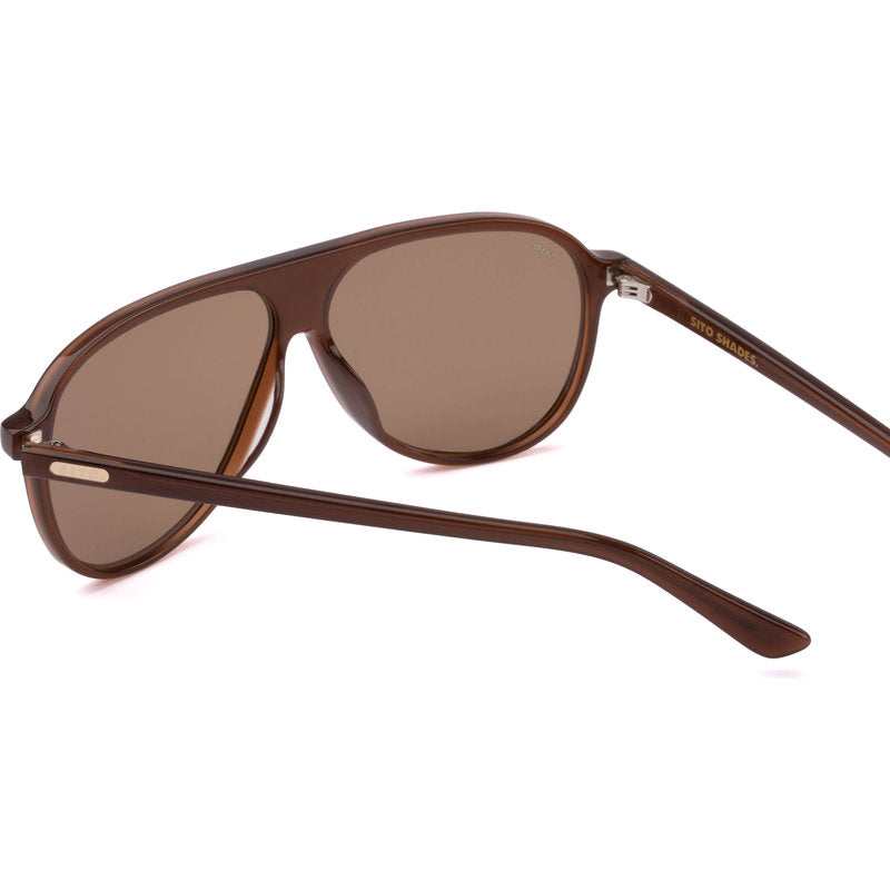 Sito Bobbi Milky Coco Brown Polarised Inner