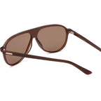 Sito Bobbi Milky Coco Brown Polarised Inner