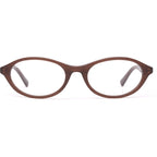 Sito Orion Milky Coco Clear Blue Light Front