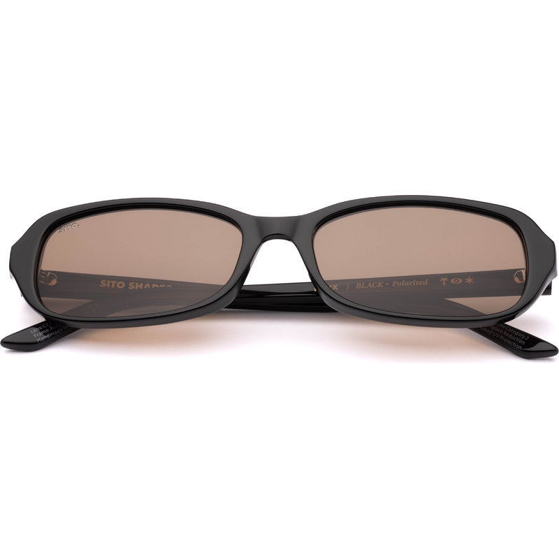 Sito Roux Black Fawn Polarised Front2