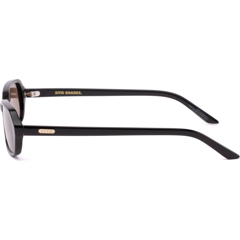 Sito Roux Black Fawn Polarised Side