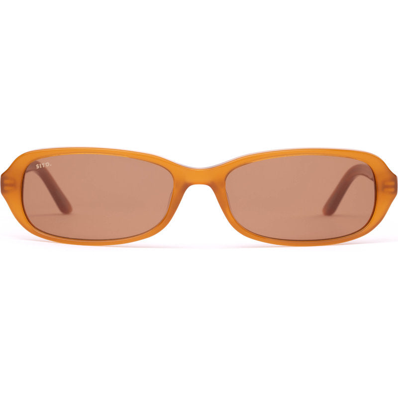 Sito Roux Caramel Savanna Brown Front