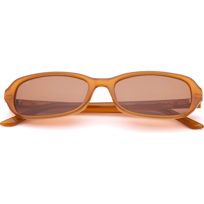 Sito Roux Caramel Savanna Brown Front2