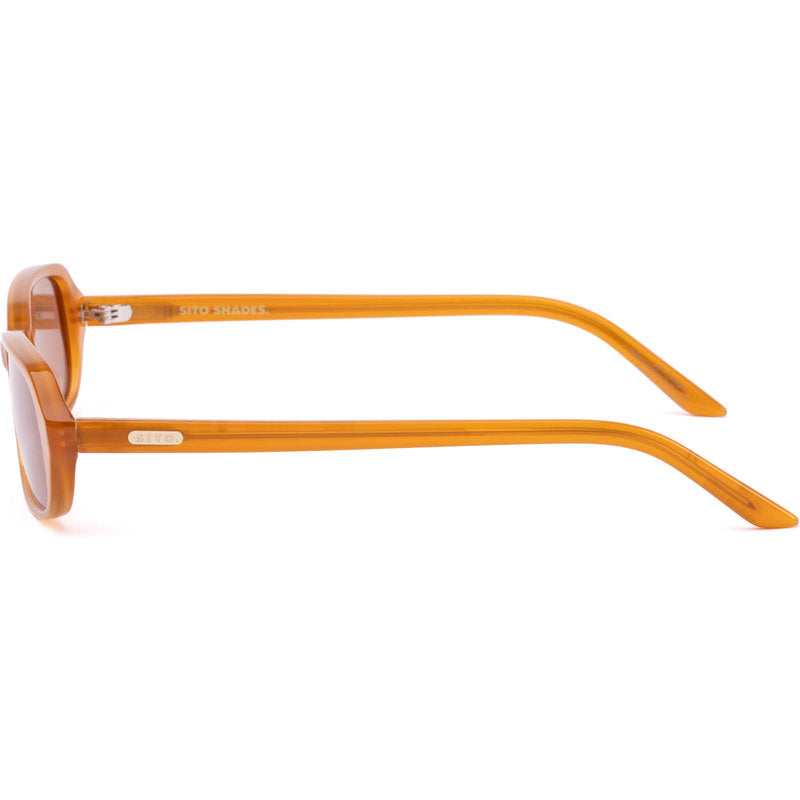 Sito Roux Caramel Savanna Brown Side