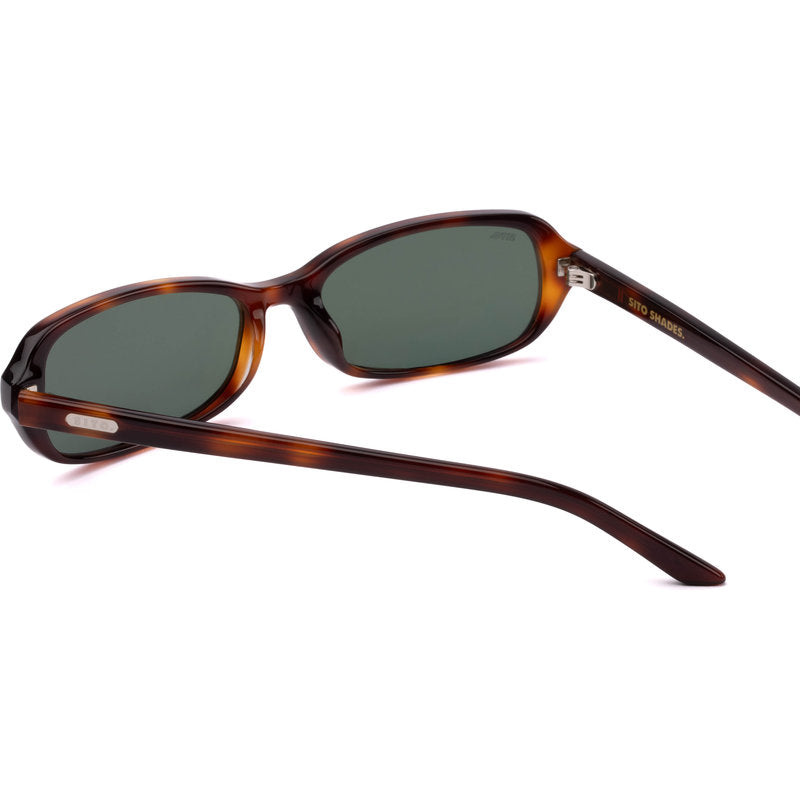 Sito Roux Classic Tort Slate Polarised Inner