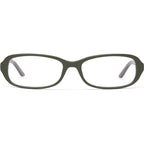 Sito Roux Olive Clear Blue Light Front