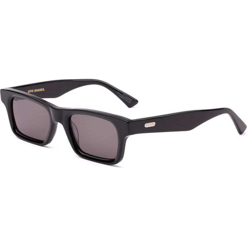 Sito Vincent Black Grey Angle