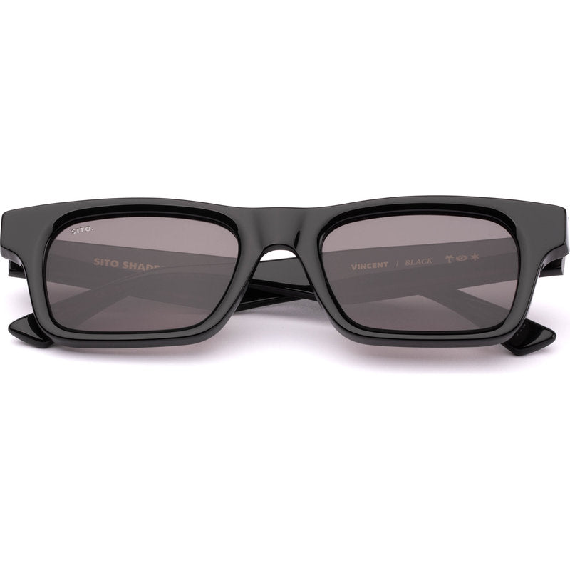 Sito Vincent Black Grey Front2