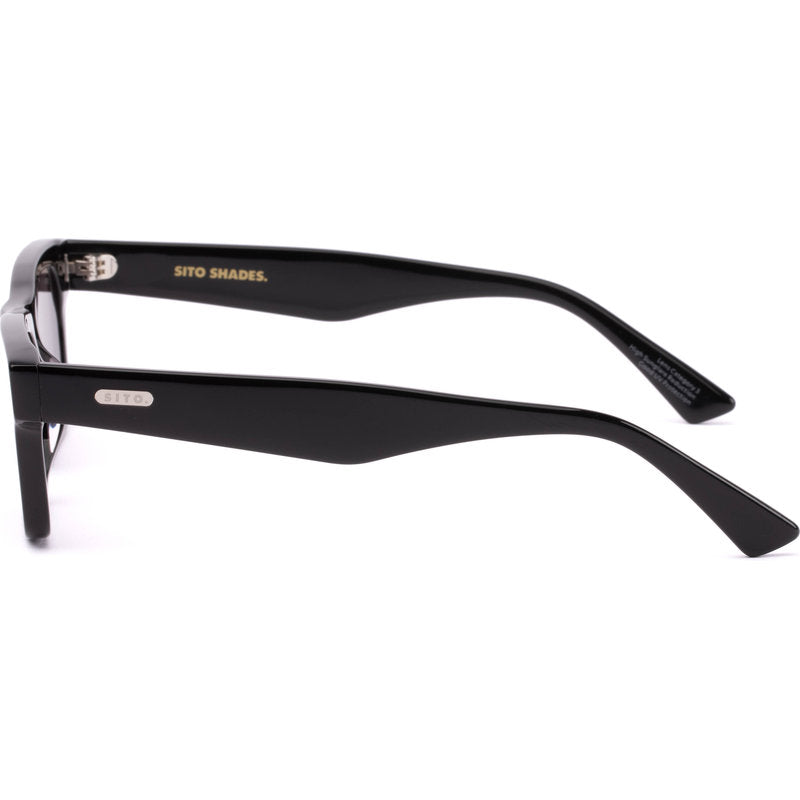 Sito Vincent Black Grey Side