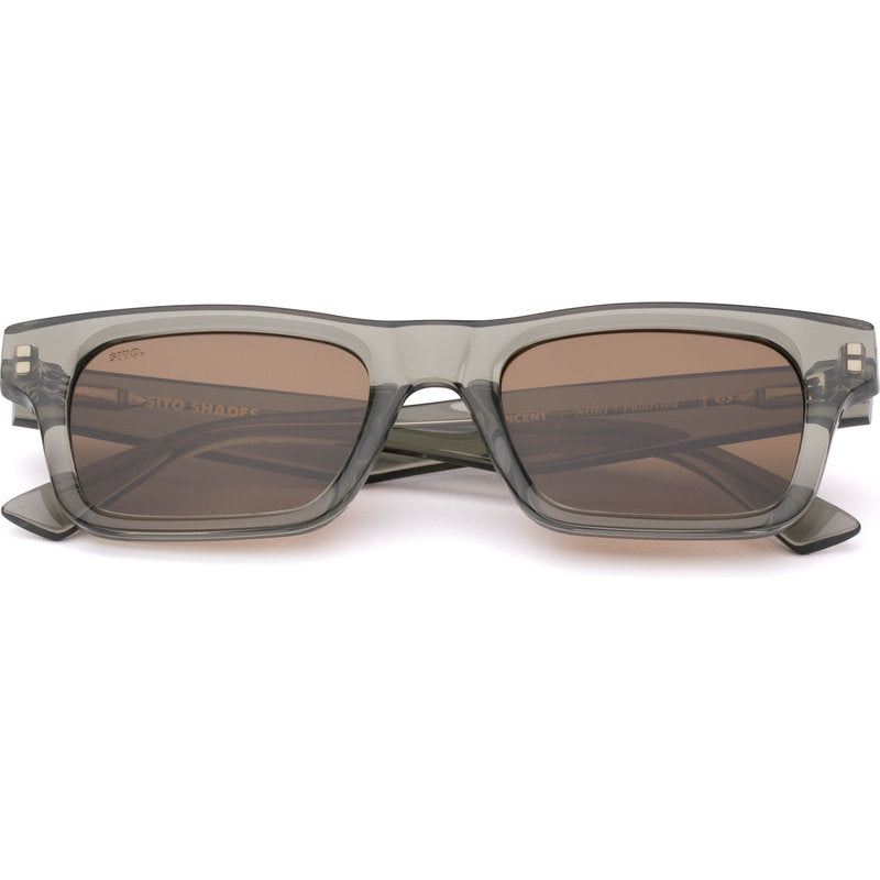 Sito Vincent Nori Brown Polarised Front2