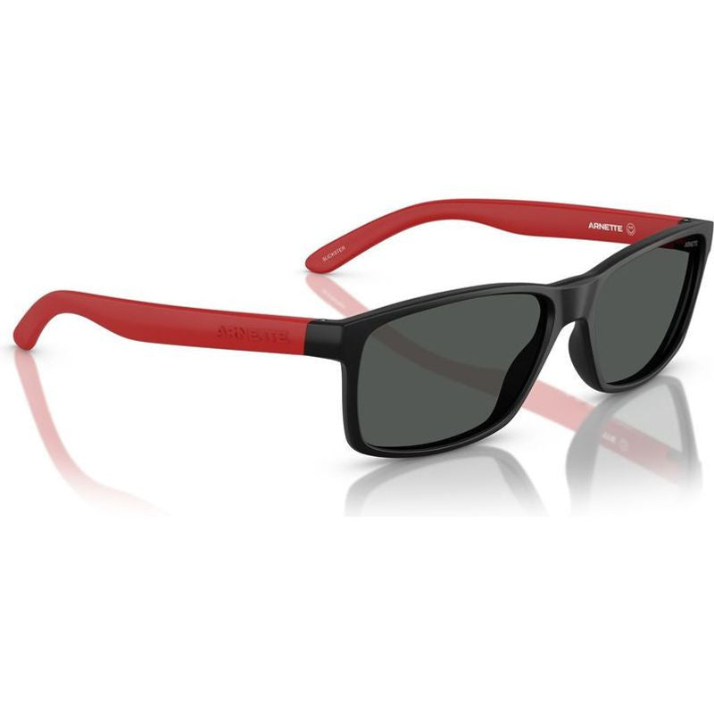 Slickster AN4185, Matte Black/Dark Grey Lenses