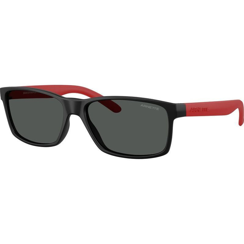 Slickster AN4185, Matte Black/Dark Grey Lenses