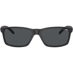Slickster AN4185, Black Rubber/Dark Grey Lenses