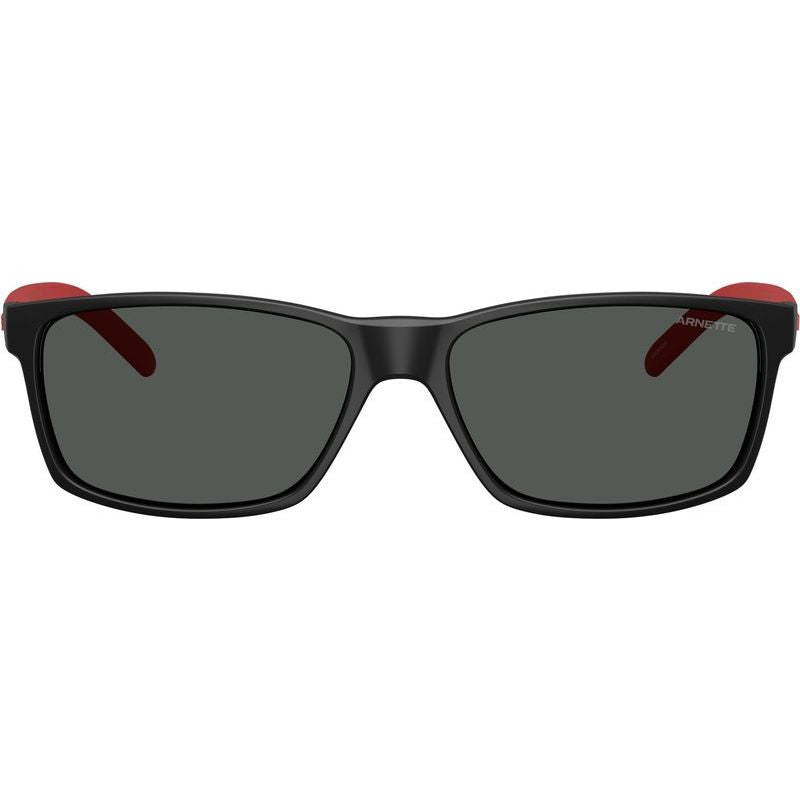 Slickster AN4185, Matte Black/Dark Grey Lenses
