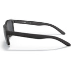 Slickster AN4185, Black Rubber/Dark Grey Lenses