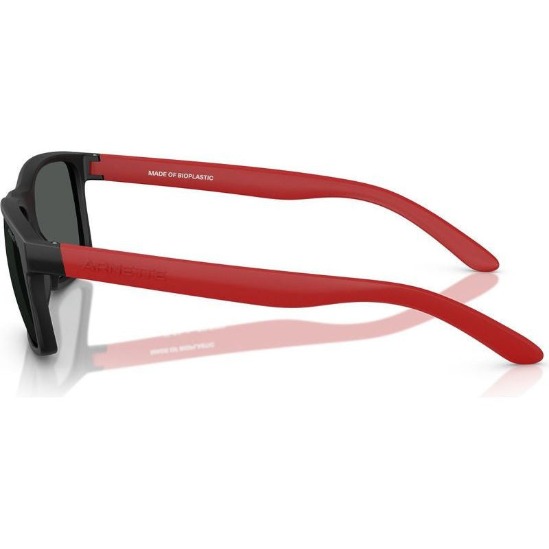 Slickster AN4185, Matte Black/Dark Grey Lenses