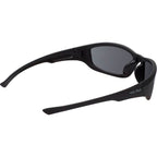 Slingshot Safety RS2730, Matte Black/Smoke Lenses