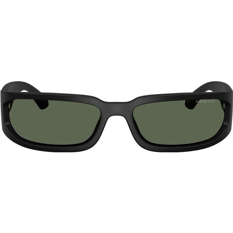Smaze AN4349, Matte Black/Dark Green Lenses