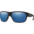 Arvo, Matte Black/Chromapop Blue Mirror Polarised Lenses
