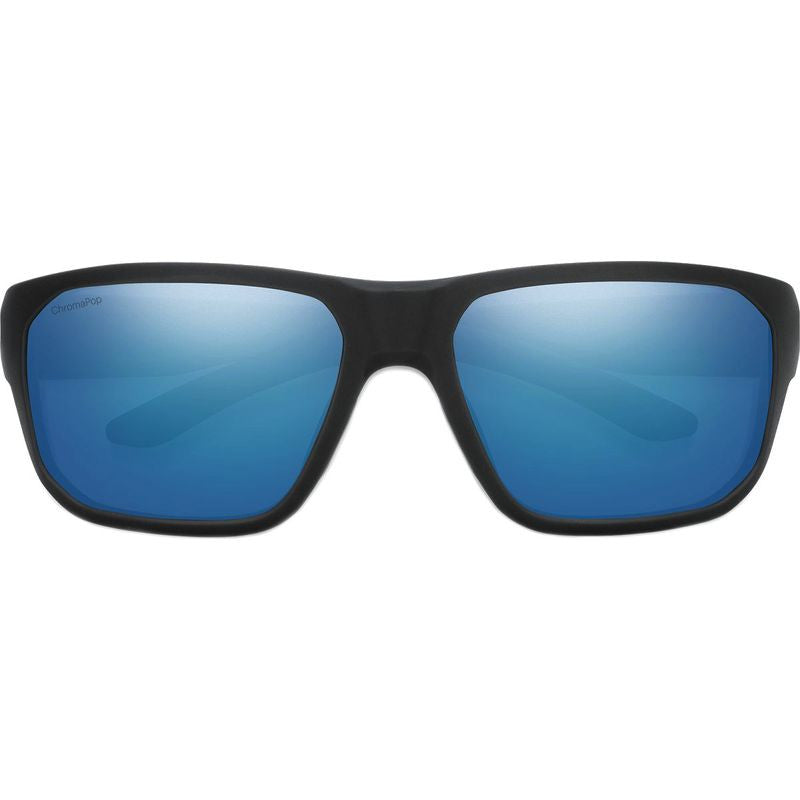 Arvo, Matte Black/Chromapop Blue Mirror Polarised Lenses