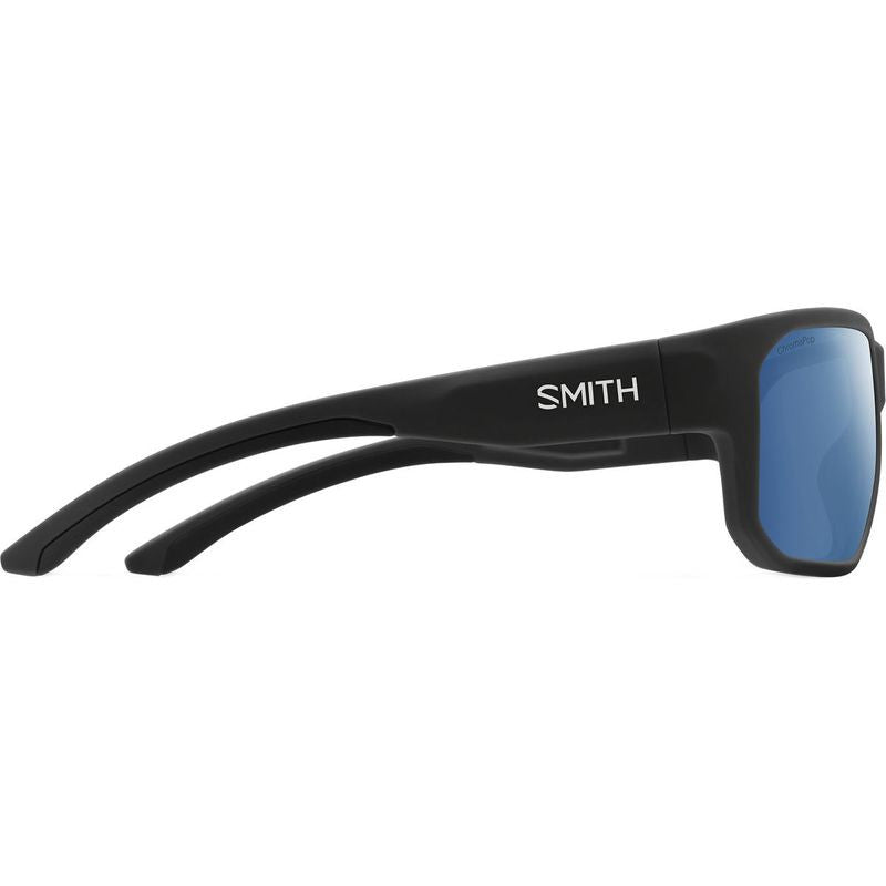 Arvo, Matte Black/Chromapop Blue Mirror Polarised Lenses