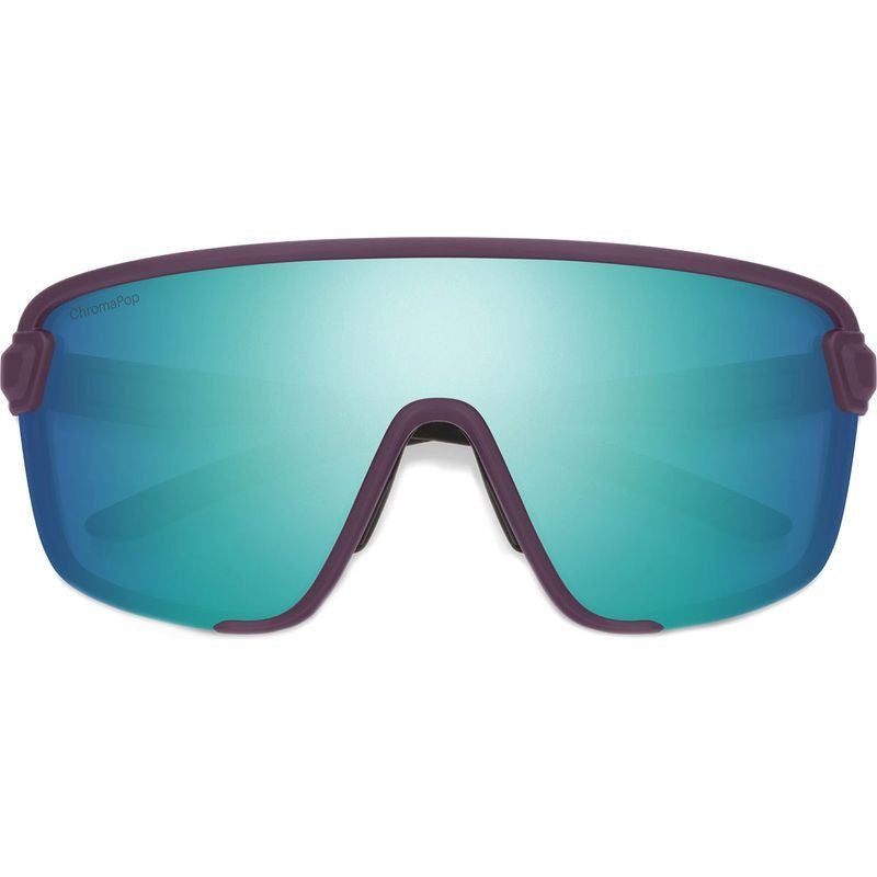 Bobcat, Matte Amethyst/Chromapop Opal Mirror Lenses