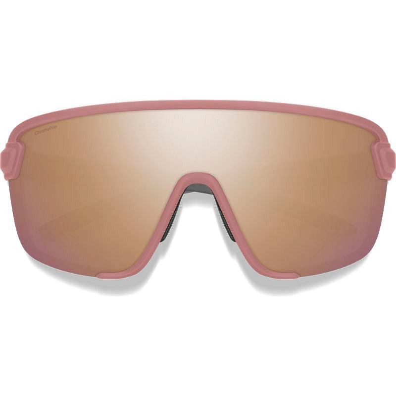 Bobcat, Matte Chalk Rose/Chromapop Rose Gold Mirror Lenses