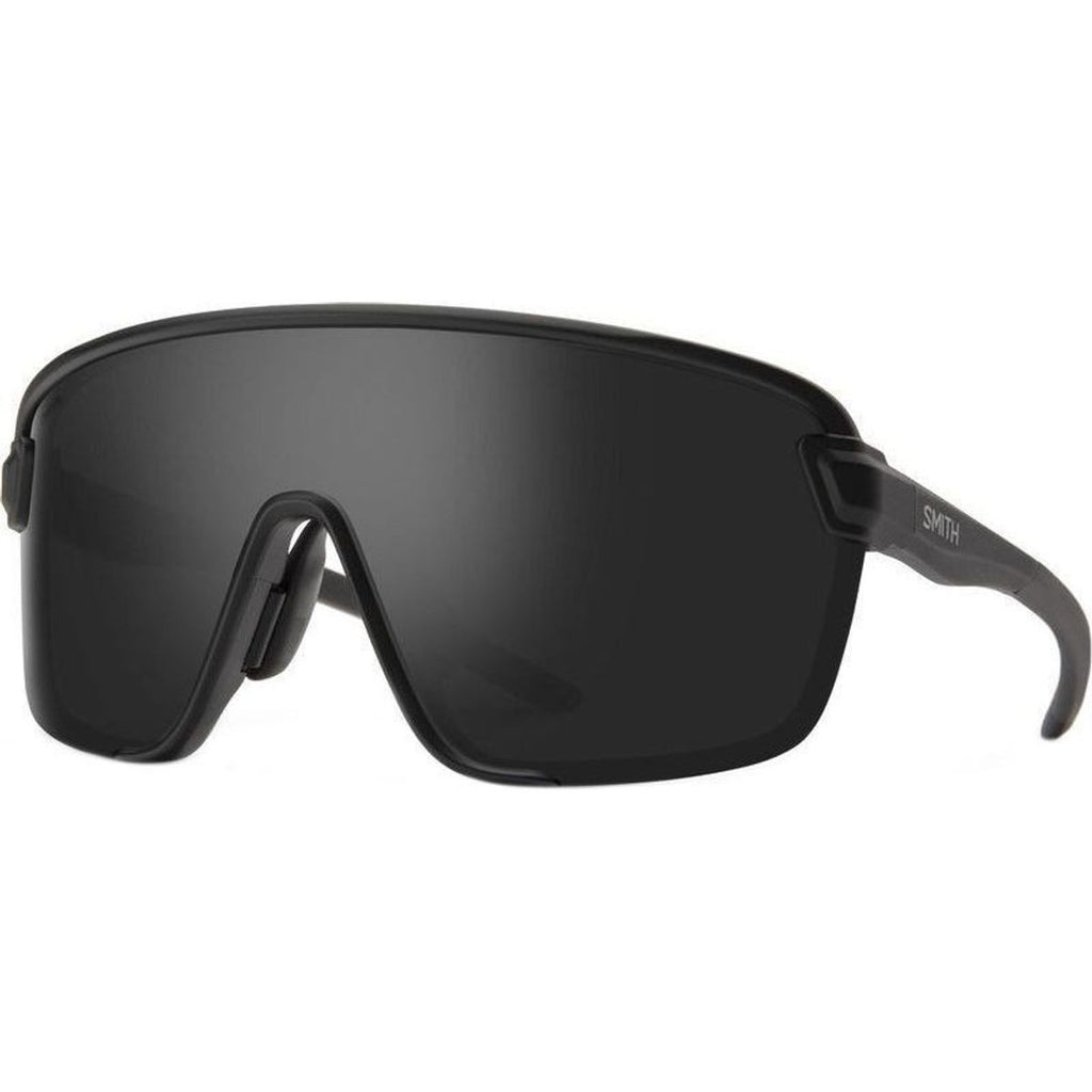 Bobcat, Matte Black/Chromapop Black Lenses