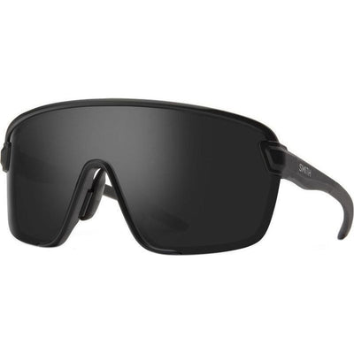 Bobcat, Matte Black/Chromapop Black Lenses