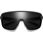 Bobcat, Matte Black/Chromapop Black Lenses