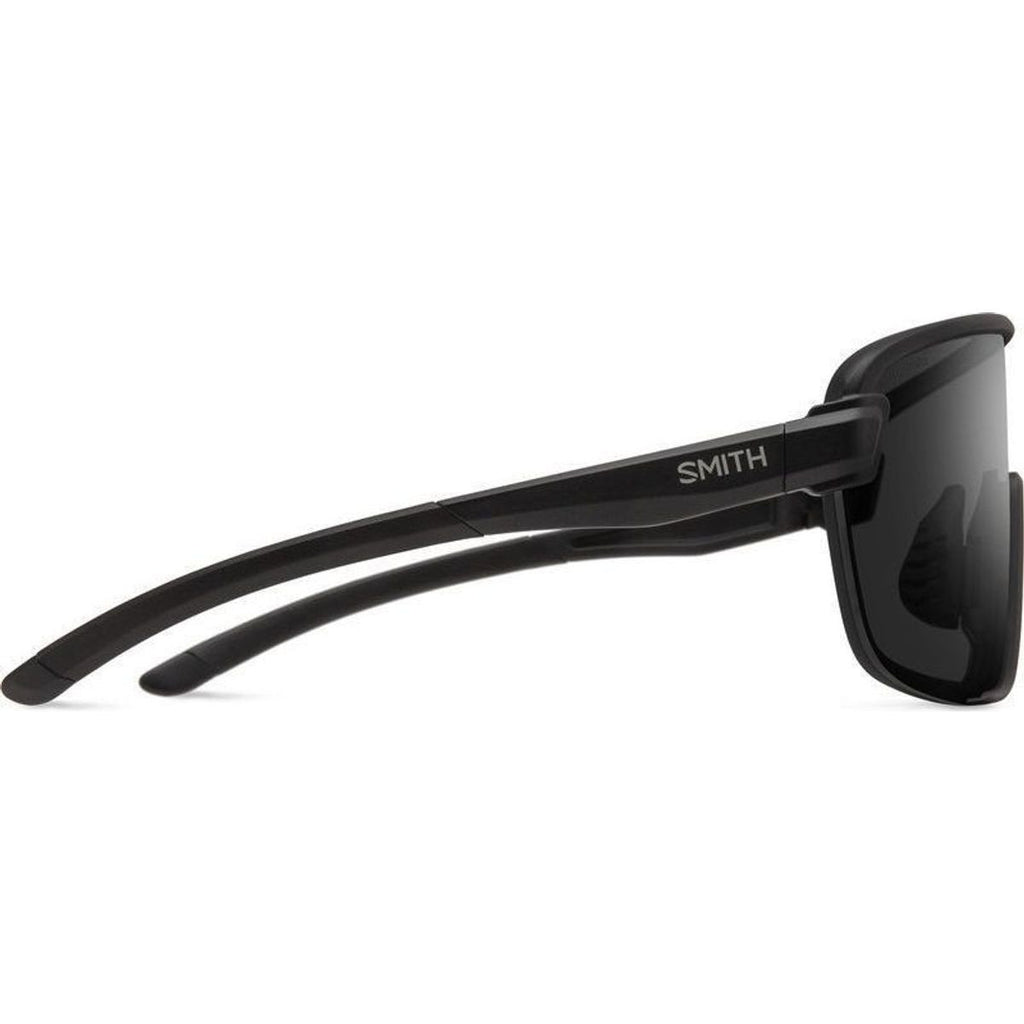 Bobcat, Matte Black/Chromapop Black Lenses