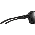 Bobcat, Matte Black/Chromapop Black Lenses