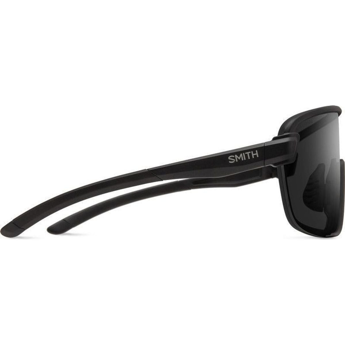Bobcat, Matte Black/Chromapop Black Lenses