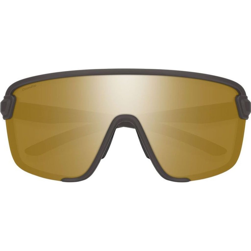 Bobcat, Matte Gravy/Chromapop Bronze Mirror Lenses