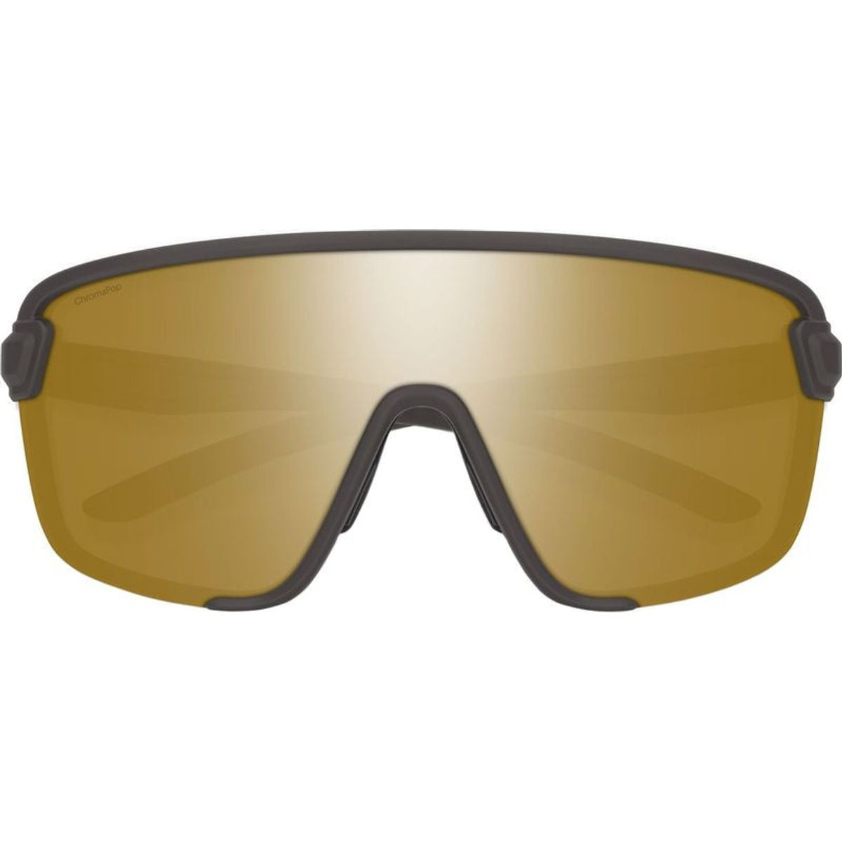 Bobcat, Matte Gravy/Chromapop Bronze Mirror Lenses