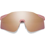 Defy, Matte Chalk Rose/Chromapop Rose Gold Mirror Lenses