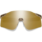 Defy, Matte Crystal Summit/Chromapop Bronze Mirror Lenses