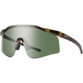 Defy, Matte Vintage Tortoise/Chromapop Grey Green Lenses