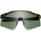 Defy, Matte Vintage Tortoise/Chromapop Grey Green Lenses