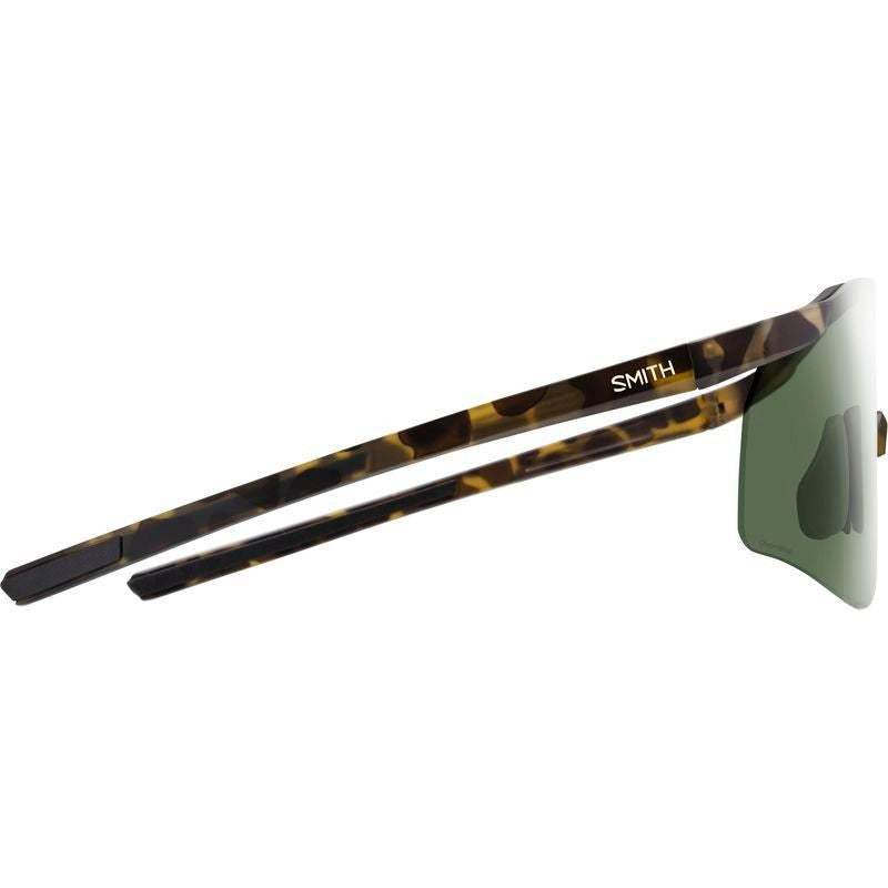 Defy, Matte Vintage Tortoise/Chromapop Grey Green Lenses