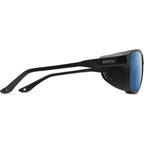 Embark, Matte Black/Chromapop Blue Mirror Polarised Lenses