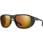 Embark, Matte Gravy/Chromapop Glacier Photochromic Copper Gold Mirror Lenses