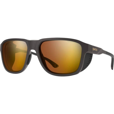 Embark, Matte Gravy/Chromapop Glacier Photochromic Copper Gold Mirror Lenses