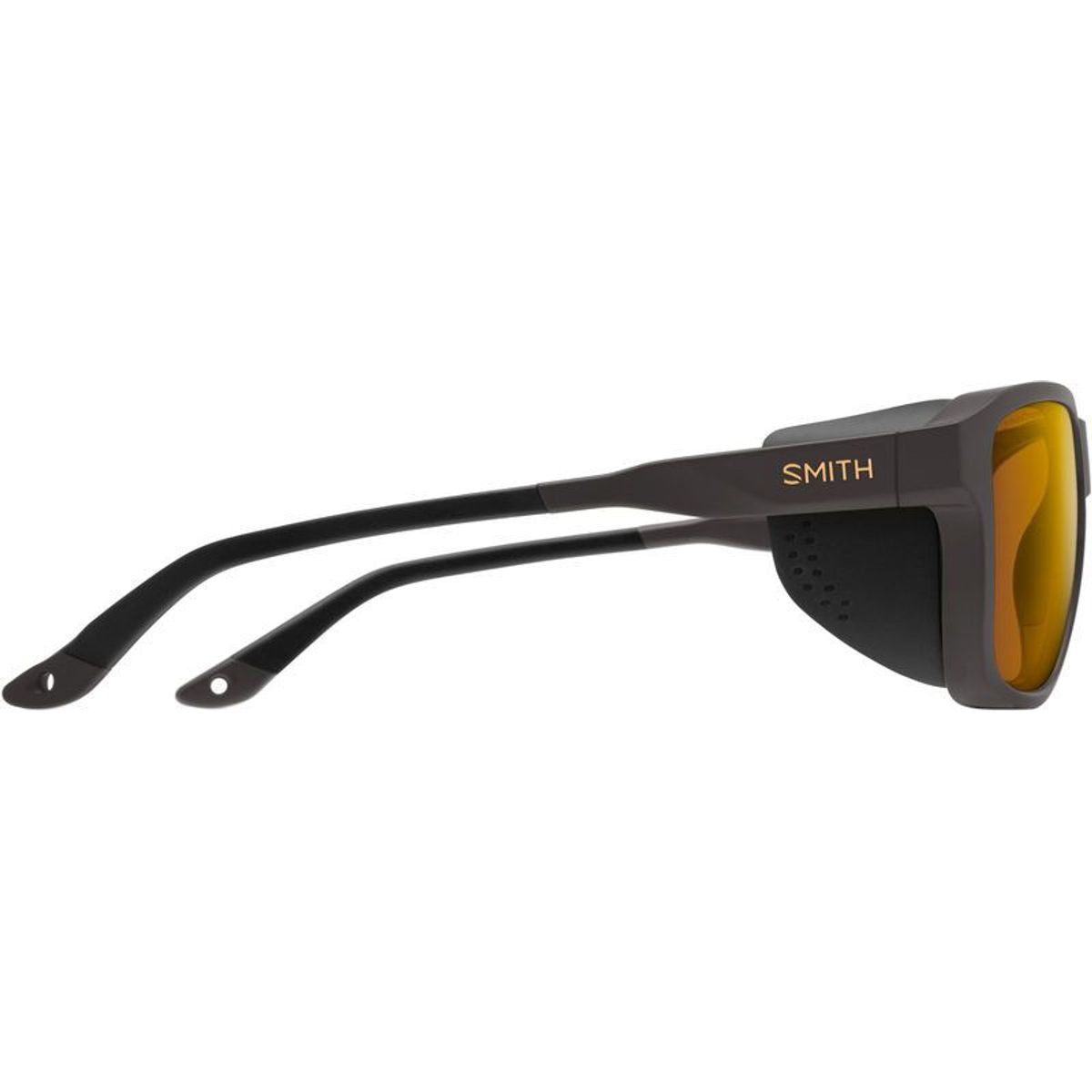 Embark, Matte Gravy/Chromapop Glacier Photochromic Copper Gold Mirror Lenses