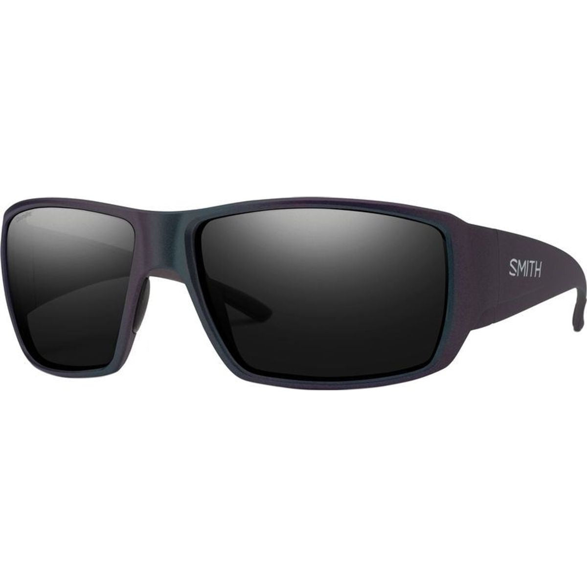 Guides Choice, Matte Fathom/Chromapop Black Polarised Lenses